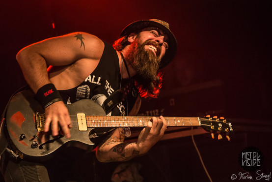 Kings of Spade @ Hirsch Nürnberg, 18.6.2017