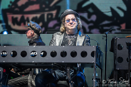 Udo Lindenberg @ Arena Nürnberg, 16.5.2017