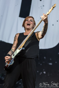 Broilers @ Rock im Park 2017, 4.6.2017