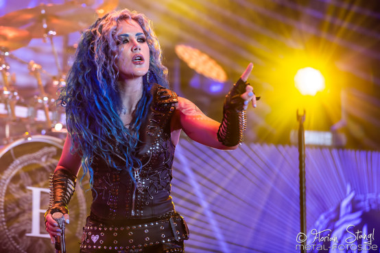Arch Enemy @ Summer Breeze 2018, 17.8.2018