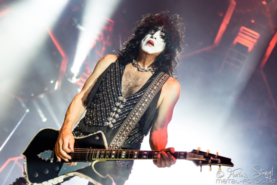 KISS @ Schleyer-Halle Stuttgart, 28.6.2022