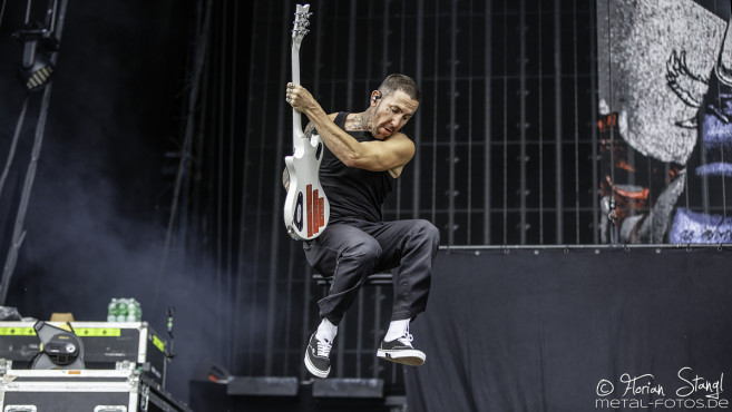 Hollywood Undead @ Rock im Park, 6.6.2026