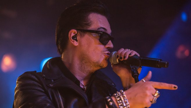 The 69 Eyes @ Hirsch Nürnberg, 17.11.2016