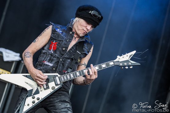Michael Schenker Fest @ Bang your Head 2017, 15.7.2017