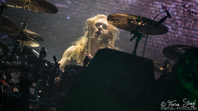 Sabaton @ Brose Arena Bamberg, 4.2.2017