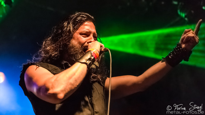 MagnaCult @ Der Hirsch Nürnberg, 16.6.2017