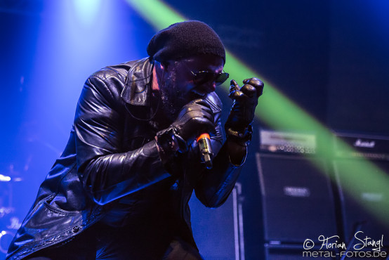 Angel Dust @ Bang your Head 2017, 12.7.2017