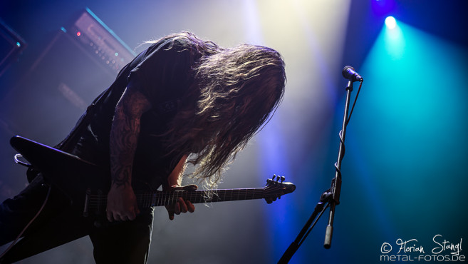Entombed A.D. @ Bang your Head 2017, 14.7.2017