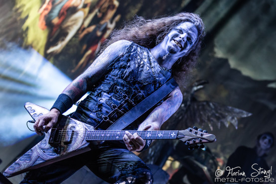 Powerwolf @ Summer Breeze 2018, 16.8.2018