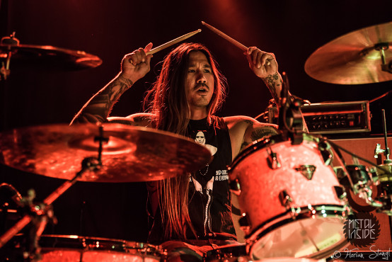 Kings of Spade @ Hirsch Nürnberg, 18.6.2017