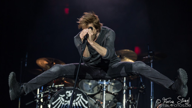 Die Toten Hosen @ Rock im Park 2017, 2.6.2017