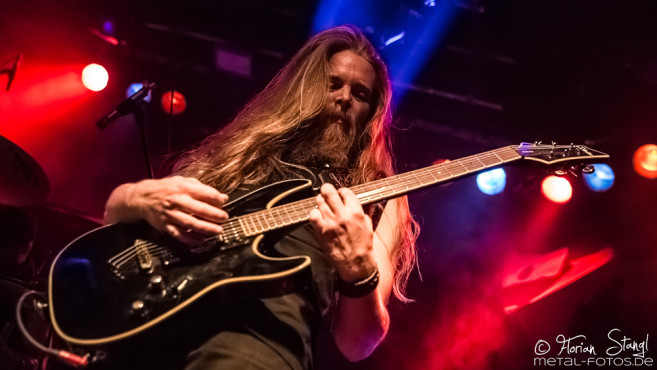 MagnaCult @ Der Hirsch Nürnberg, 16.6.2017