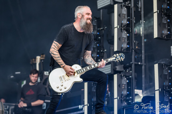 In Flames @ Rock im Park 2017, 4.6.2017