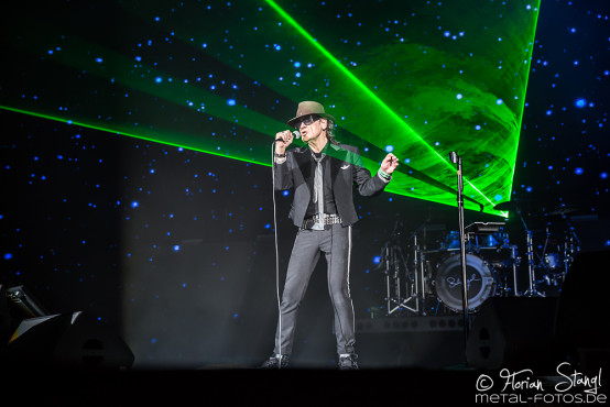 Udo Lindenberg @ Arena Nürnberg, 16.5.2017
