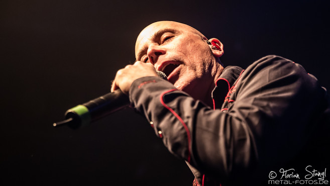 Armored Saint @ Der Hirsch Nürnberg, 6.11.2018