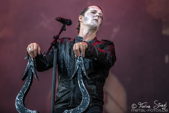 Satyricon @ Bang your Head 2017, 13.7.2017