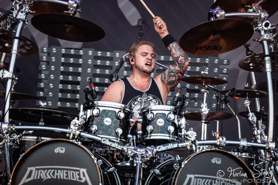 Dirkschneider @ Summer Breeze 2018, 18.8.2018