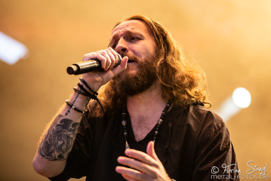Orphaned Land @ Summer Breeze 2018, 18.8.2018