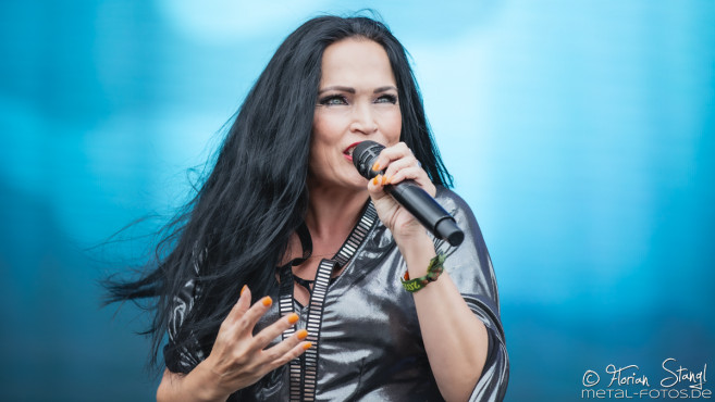 Tarja @ Summer Breeze 2025, 16.8.2025
