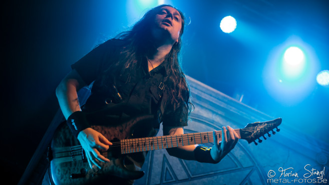 Anthrax @ Löwensaal Nürnberg, 24.2.2017