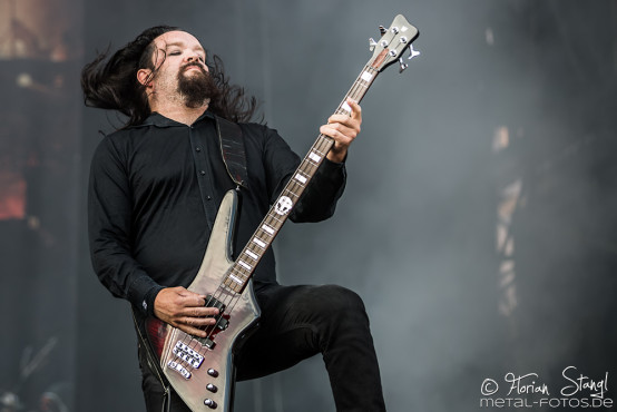 Satyricon @ Bang your Head 2017, 13.7.2017