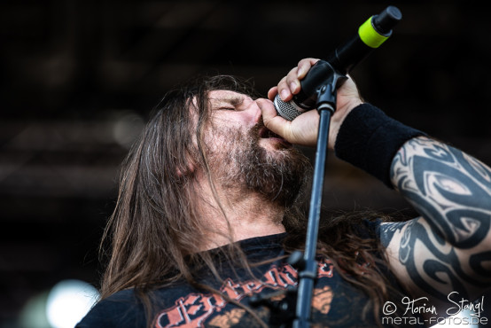 Orange Goblin @ Summer Breeze 2018, 18.8.2018