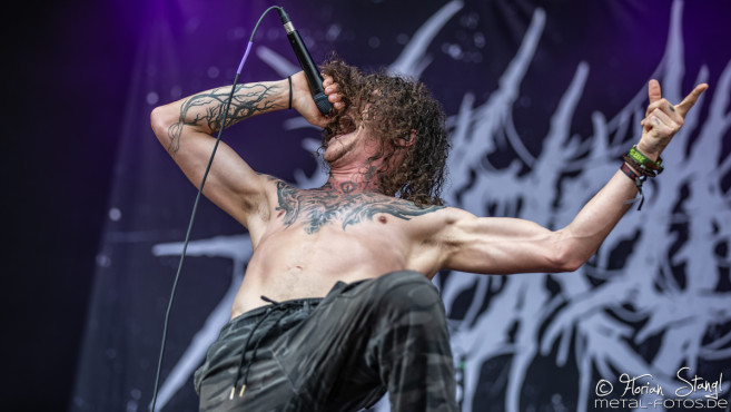 Angelmaker @ Summer Breeze 2025, 15.8.2025