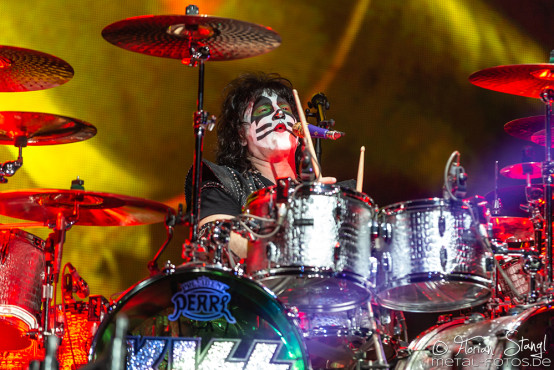 KISS @ Schleyer-Halle Stuttgart, 28.6.2022