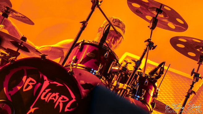 Obituary @ Summer Breeze 2025, 15.8.2025