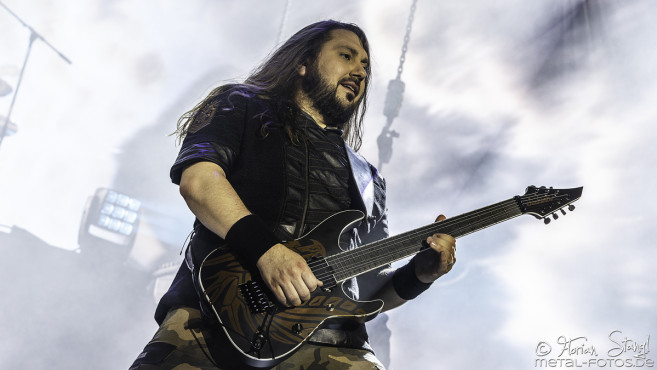 Sabaton @ Rock im Park, 6.6.2026