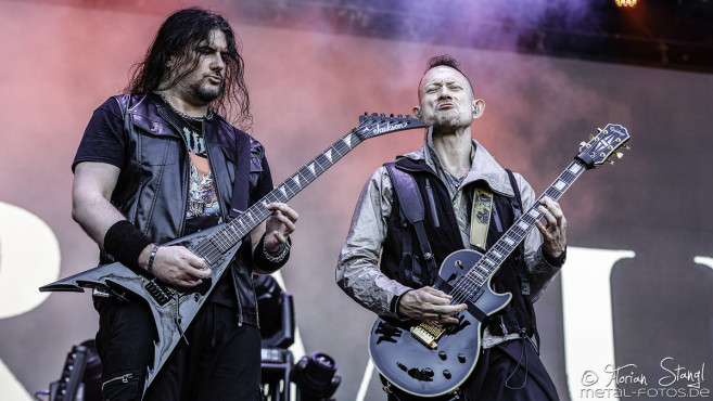 Trivium @ Rock im Park, 7.6.2026