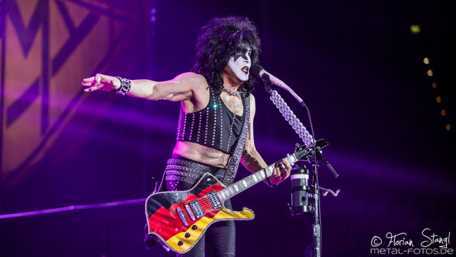 KISS @ Olympiahalle München, 18.5.2017