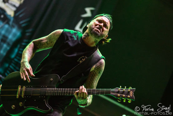 Suicidal Tendencies @ Summer Breeze 2018, 16.8.2018