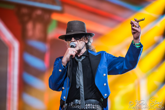 Udo Lindenberg @ Arena Nürnberg, 16.5.2017