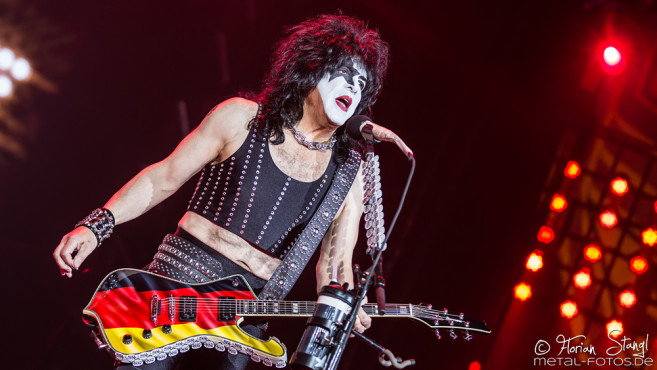 KISS @ Olympiahalle München, 18.5.2017