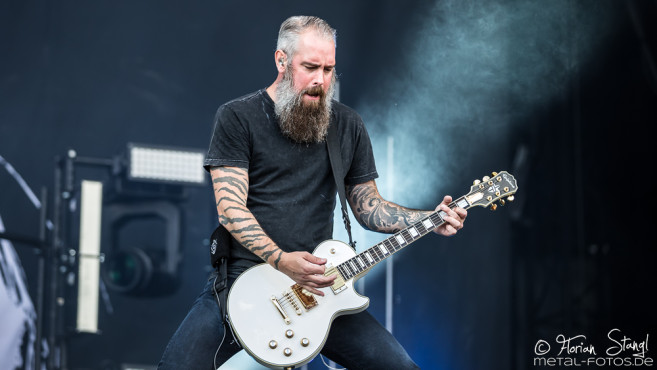 In Flames @ Rock im Park 2017, 4.6.2017