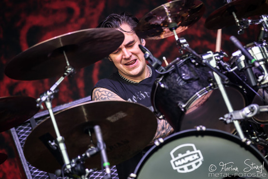 At the Gates @ Summer Breeze 2018, 17.8.2018