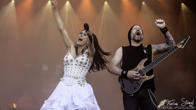 Within Temptation @ Rock im Park, 7.6.2026