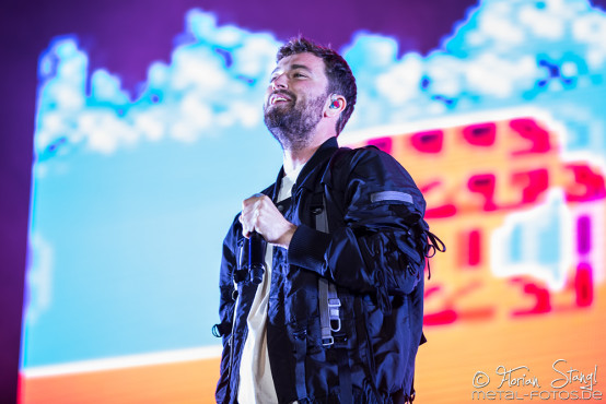 Marteria @ Rock im Park 2017, 4.6.2017