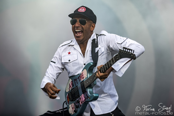 Prophets of Rage @ Rock im Park 2017, 3.6.2017