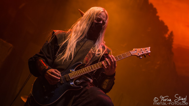 Twilight Force @ Brose Arena Bamberg, 4.2.2017