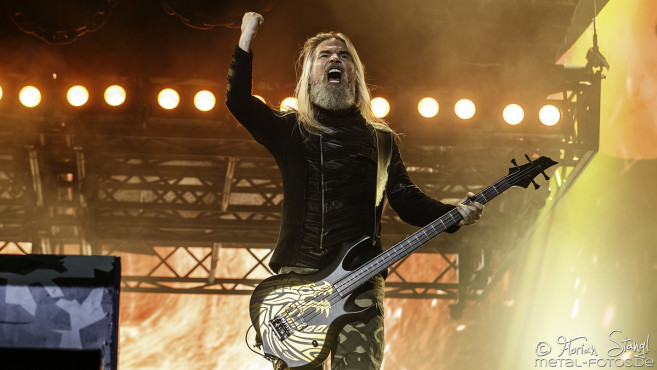 Sabaton @ Rock im Park, 6.6.2026