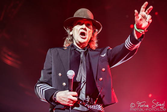 Udo Lindenberg @ Arena Nürnberg, 16.5.2017