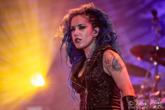Arch Enemy @ Summer Breeze 2018, 17.8.2018