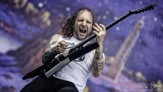 Blood Incantation @ Rock im Park, 6.6.2026