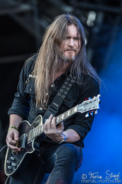 Satyricon @ Bang your Head 2017, 13.7.2017