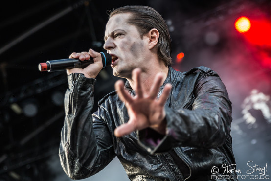 Satyricon @ Bang your Head 2017, 13.7.2017