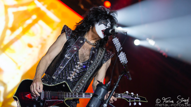 KISS @ Schleyer-Halle Stuttgart, 28.6.2022
