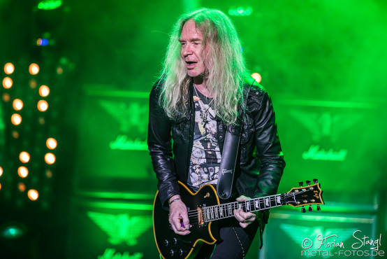 Saxon @ Bang your Head 2017, 13.7.2017