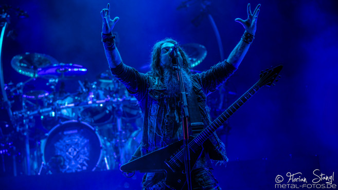 Machine Head @ Summer Breeze 2025, 15.8.2025